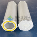 Six-Ear Quick Release Hepa Purifier Industrial Gas Dust Air Filter Cartridge New 99.5% Efficiency Paper for Dust Collector