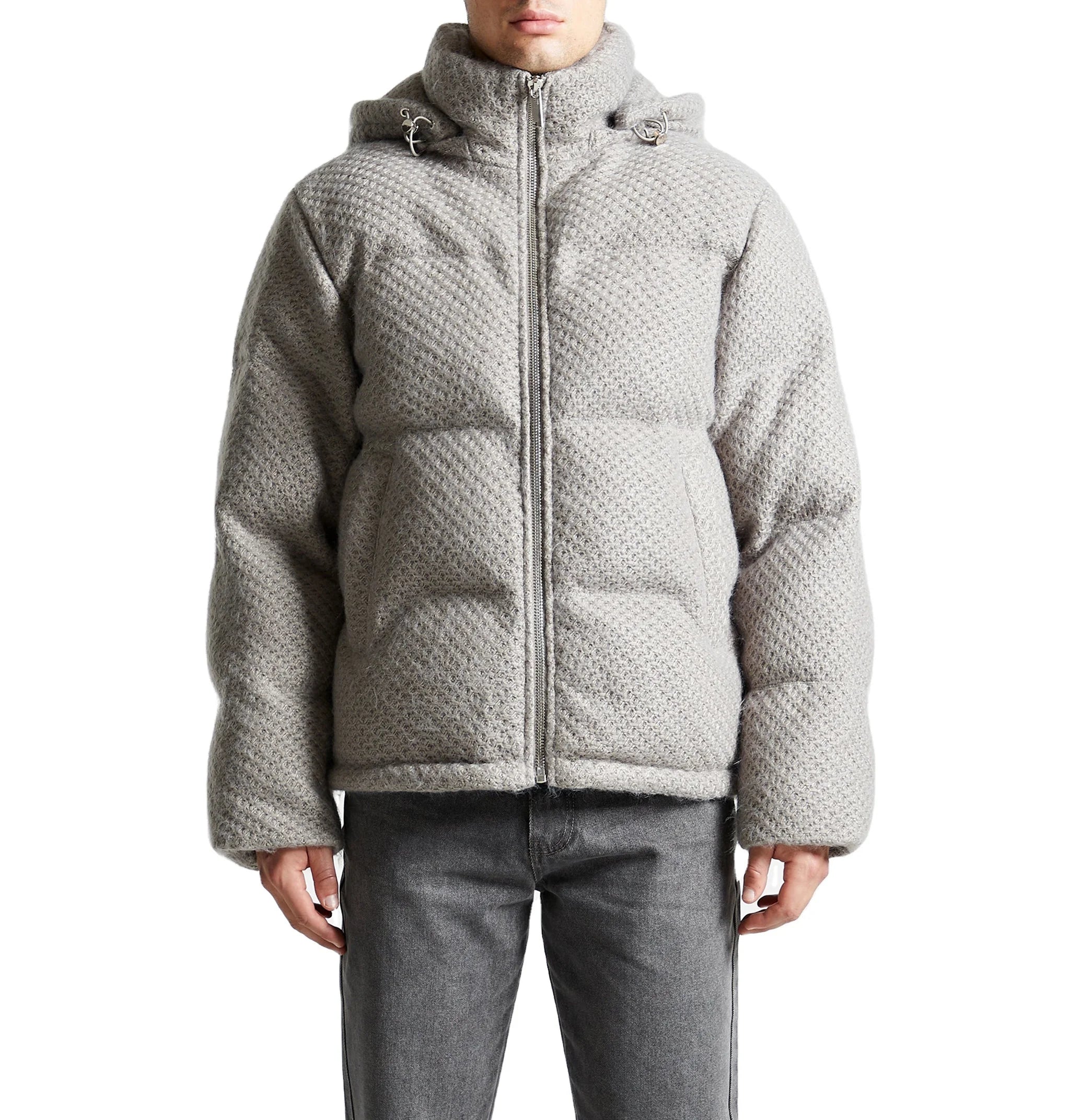 Wholesale High Quality Thick Warm Winter Jacket for Men Casual  Coats Men's Puffer Jacket Premium Quality