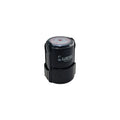 WES Self Inking Stamp 38mm Round Business Stamp Sellos De Goma with Cap