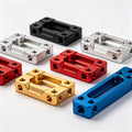 China Custom Cnc Turning Milling Aluminum Stainless Steel Parts Precision Cnc Machining Parts