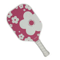 Compliant Pickleball Paddle Oem 2024 Thermoformed Carbon Fiber Training Pickleball Paddle Edgeless