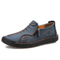 Men's Casual Low-Top Shoes Non-slip Light Weight for Outdoor Walking Autumn Winter Handmade Leisure Comfort Casual Style