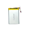 Customizable 5000mAh Solid State Polymer Lithium Pouch Battery 105080 Li-Ion 3.7V Rechargeable Lipo Battery for Toys Licoo2
