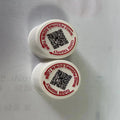 28/400 and and 28/410 Red Writing CRC Cap for Wockhardt Quagen Tris Bottle sealed for Protection Foil Seal MegaBDM