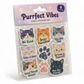 Customized Children's Sticker Packs with OPP Bags; Self-adhesive Kiss-cut PP/PVC/vinyl Stickers Offset-printed Cartoon Designs. MegaBDM