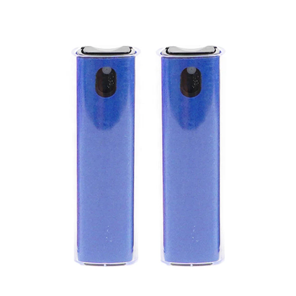 10ml Recyclable PP Cleaning Kit for Digital Screens Colorful Lens Cleaner Device on Eyeglasses Care Products