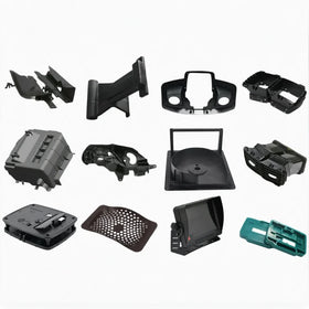 Custom Plastic Injection Molding Manufacturer ABS PP PC POM PA6 Plastic Injection Mould Custom Plastic Injection Molding Parts