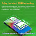 Esim Writer for IOS and Android Open Source EasyEUICC ESIM to Sim Physical Card With Adapter Optional, Same as 5ber V3 V2 V0