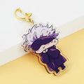Custom Acrylic Pendants of Different Sizes Customize Your Own Design Cartoon Anime Acrylic Keychains