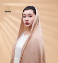Taj Rubber Hijab Crown Dupe Antislip Stressfree for All Head Sizes 3D Printed Under Cap Grip MegaBDM