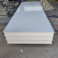 Different Thickness Pu Sandwich Cold Room Panels High Quality PU PIR Sandwich Wall Panel Soundproof Insulation Pu Sandwich Panel