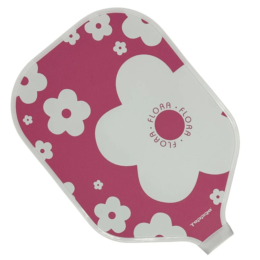 High Resilience Core Pickleball Paddle EVA Material with Honeycomb Features for Squash Balls