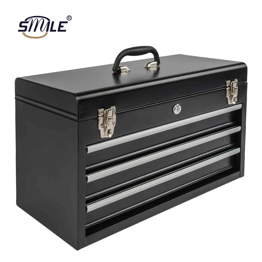 CHNSMILE Custom Fabrication Metal Tool Box Steel Tool Cabinet Tool Trolley