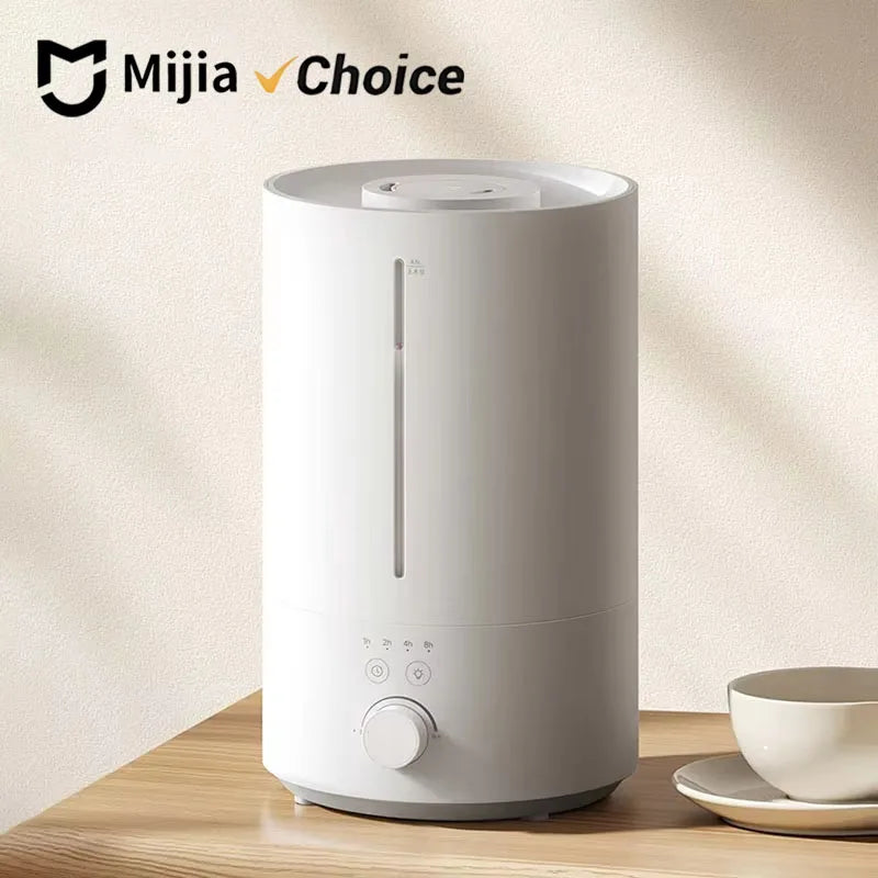 Mijia Humidifier 3 350mL/h Humidification 4.5 L Large Capacity Double Mist Maker for Home Office Humidificador Purifier