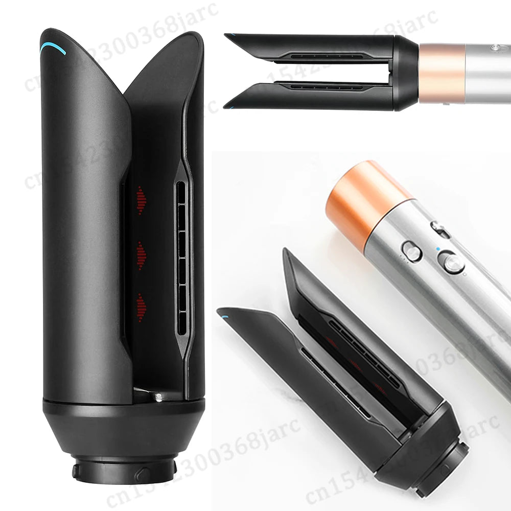 Hair Straightener Airflow Hair Smooth Nozzle Attachment SenCiciMen X9 For Dyson Airwrap HS01/05/08 Hair Straight Finish Nozzle