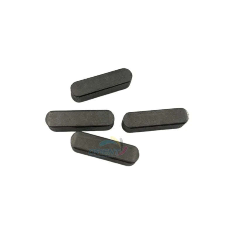 20 Pieces 00.540.0199 Key for Heidelberg Feeder Clutch XL75 CD74 Offset Printing Machinery Parts 8x7x30mm