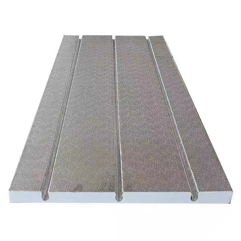 Hotel & Commercial Building XPS Insulation Panel with Aluminum Foil for Underfloor Heating System MegaBDM