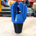 Factory Direct Sale 95mm Diameter 2 3/8REG Three-wing Skiving Drill Bit for Sale