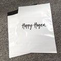 Hot Sales Luxury Shipping Bags Waterproof White Mailer Bag with Self-Adhesive for Clothes