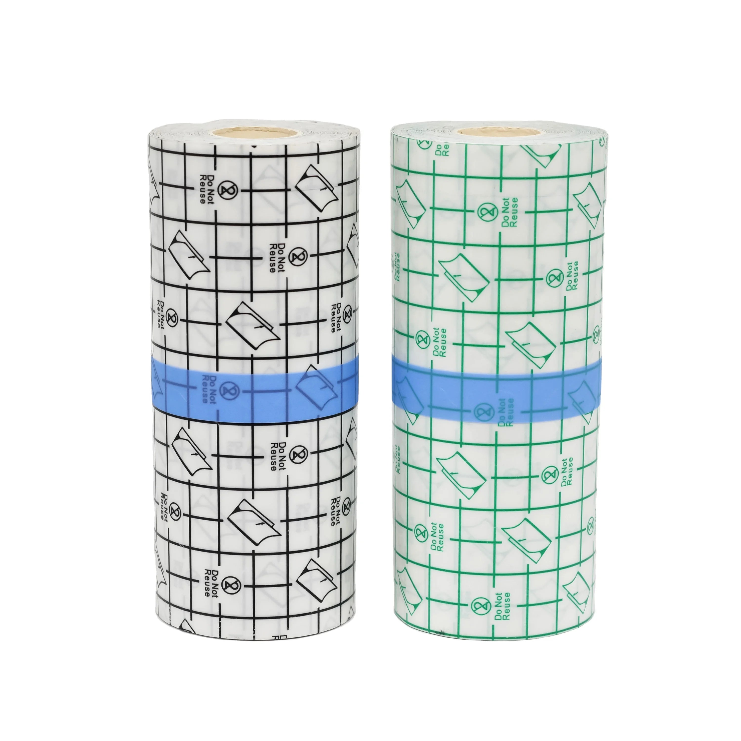 Transparent PU Tattoo Film Waterproof Wound Dressing Roll for Tattoo Skin Aftercare