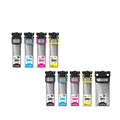 Tatrix AU T10S1/T10S2/T10S3/T10S4  Compatible Ink Pigment Bag Cartridge for Epson for WorkForce Pro WF-C5390 WF-C5890