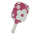 Low Price and MOQ Wholesale Carbon Fiber Pickleball Paddle