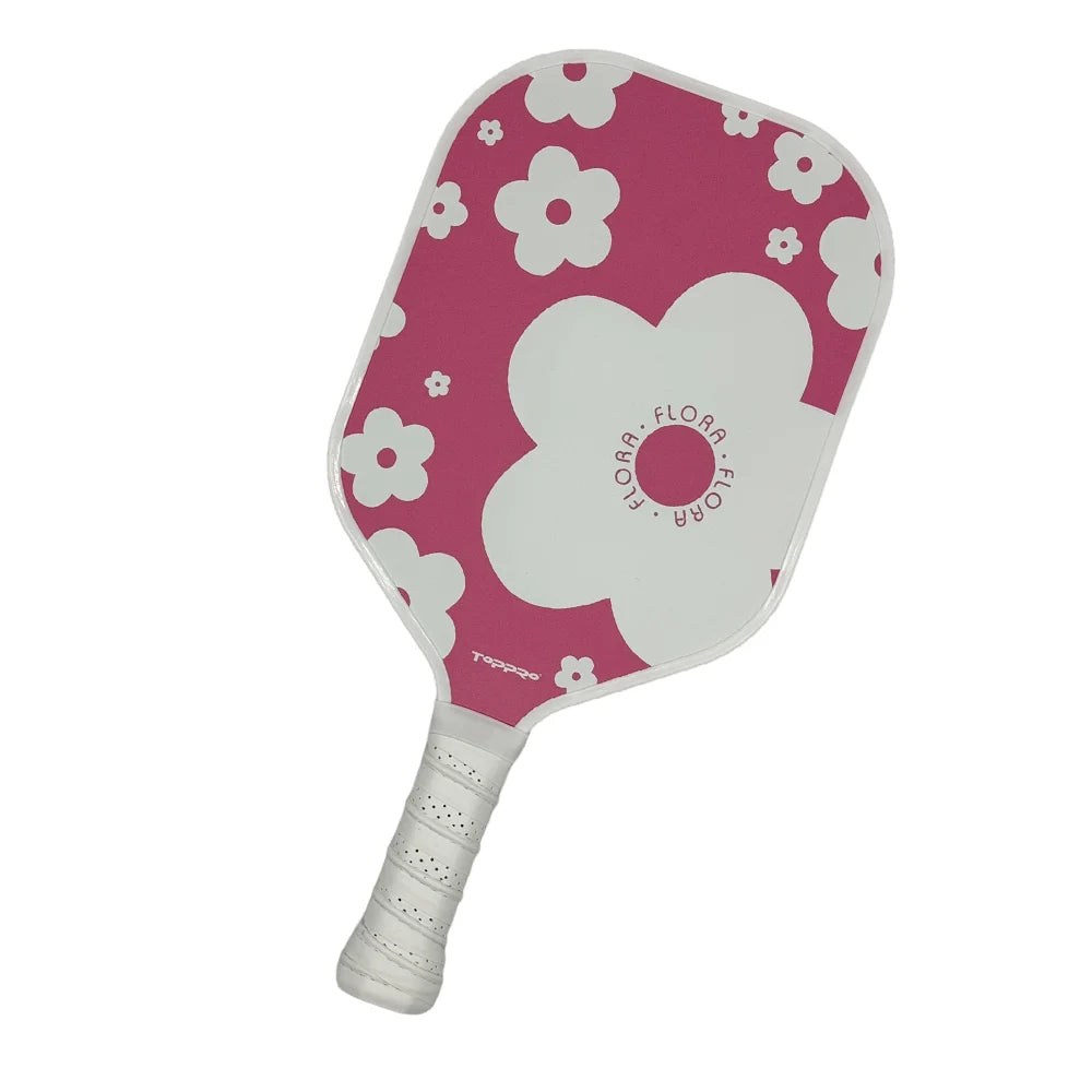 Low Price and MOQ Wholesale Carbon Fiber Pickleball Paddle