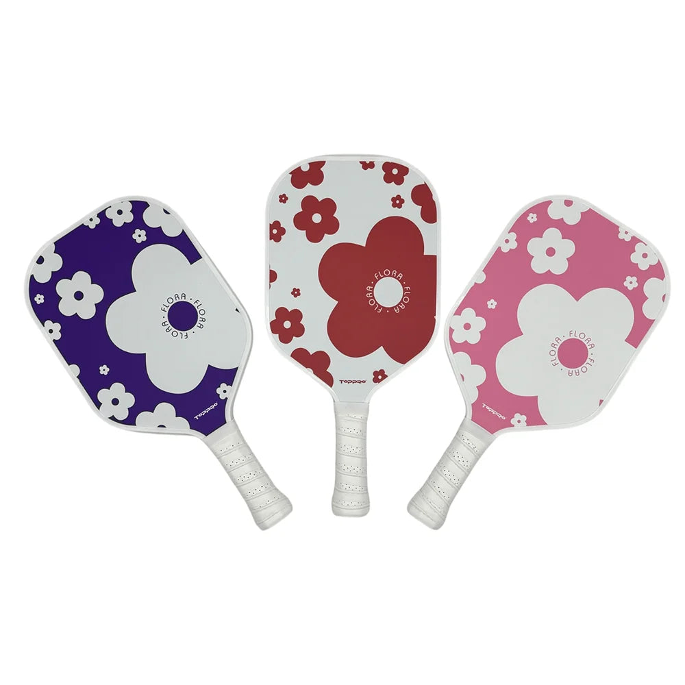 NO.1 Carbon Fiber Surface Pickleball Racket
