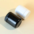 140ml Food Grade PET Plastic Jar Wide Mouth Container with Screw Lid for Cream Balm Supplements Storage Bulk Custom Logo MegaBDM