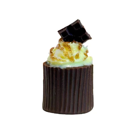 1/6 1/12  Doll House Simulation Mini Cake Paper Cup Shoot Dessert Props Toy Model Decor
