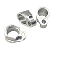 China Assemble Service Custom Cnc Stainless Steel Part Milling Machine Spare Parts Metal Fabrication Cnc Galvanized Metal Part MegaBDM