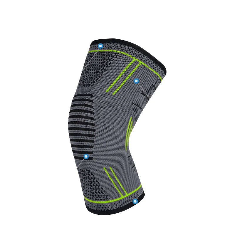 Compression Knee Brace for Women Men Sports Knee Support Sleeve Knee Pain Protection