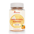 OEM/ODM Cholesterol Supplements Gummies for Cholesterol Healthy With Plant Sterols & Stanols Red Yeast Rice