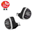 Linsoul Kiwi Ears Aether 15.3mm Large Planar Driver IEM Hifi Earphones with Detachable Cable System for Gaming and Musician