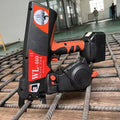 Rebar Tying Machine Portable Automatic Lithium Rechargeable Electric for Rebar Bundling