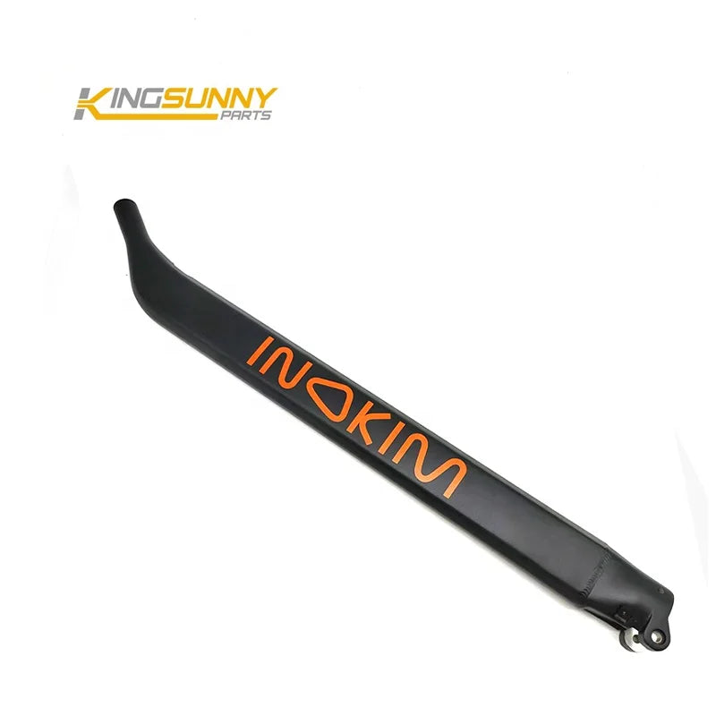 Original Scooter Front Metal Pole Vertical Pole Folding Pole for INOKIM OXO OX Super Electric Scooter Parts Accessories