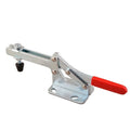 Wholesale HS-22235 Woodworking Tool Quick Release Horizontal Toggle Clamp From TAIWAN Mini Order Acceptable MegaBDM