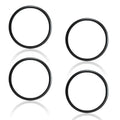 SX200Z4 (SX200Z4PAK2) O-Ring Replacement O-Ring for Hayward ProGrid Micro Clear ProPlus Filters (4 PCS)