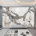 Hot Sale 3mm UV PVC Sheet Marble Alternative PVC Marble Panel for Hotel & Living Room Wall Decoration for Outdoor Use