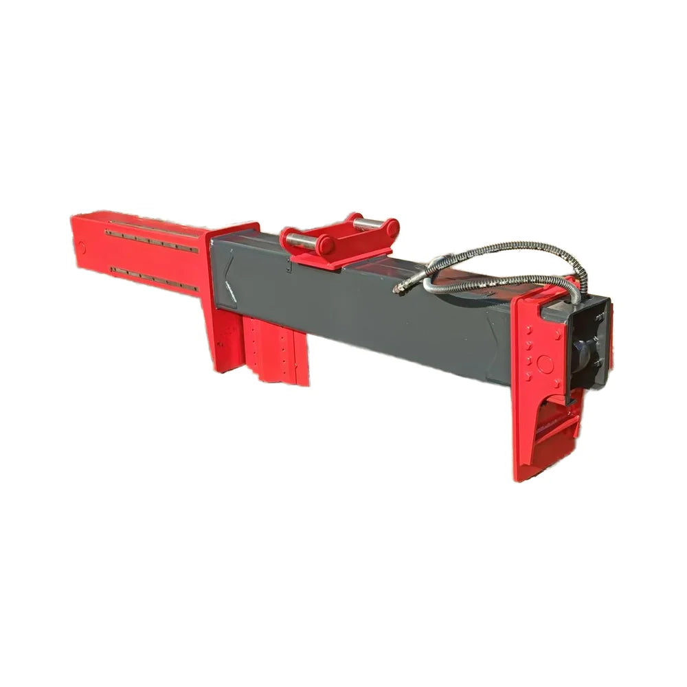 Construction Machinery Attachments Efficient Log Splitter