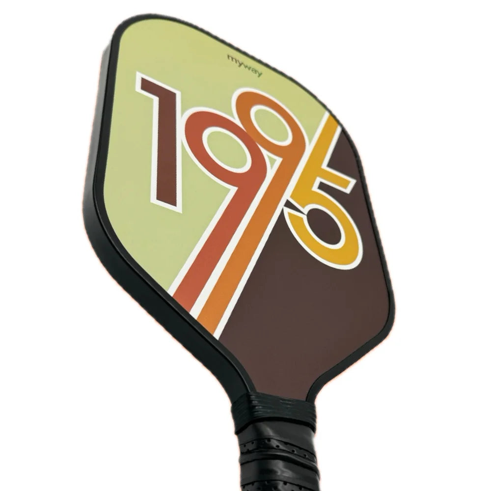 Custom Pickleball Paddle for Squash Balls for Pickleball Enthusiasts