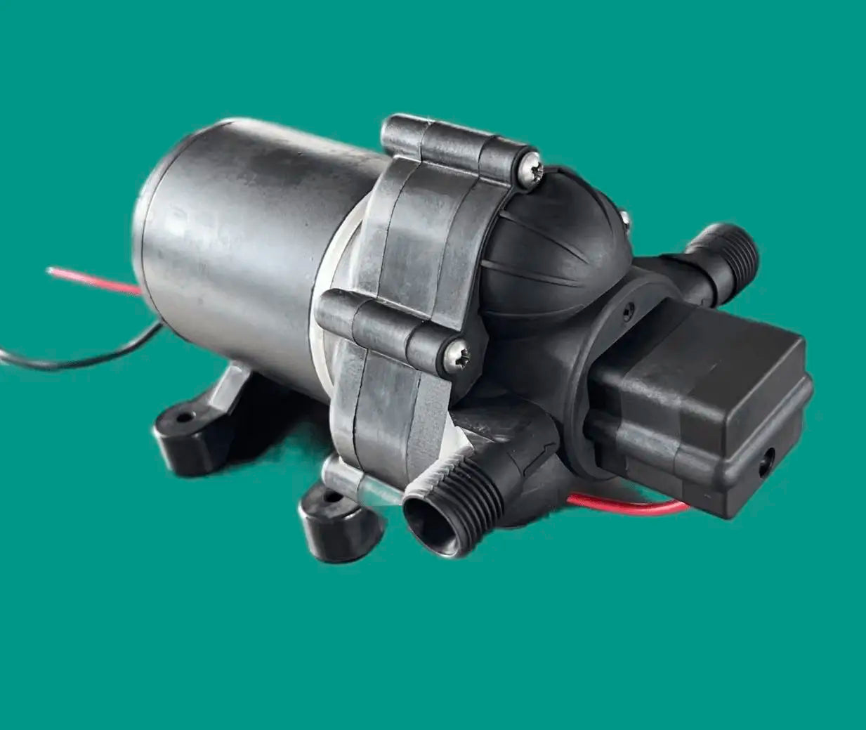RANKING FL-52  DC 24V Mini Electric Self-priming Diaphragm Booster Water Pump Machine for RV