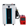 Hand Held 2000w 3000w raytools System 4 in 1 Aluminium Laser Welding Machine Price of Laser Welding Machine