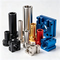 Chinese High Precision 5axis CNC Machining Stainless Steel/Brass/Aluminum/Titanium PartsCNC Turning Mechanical Component