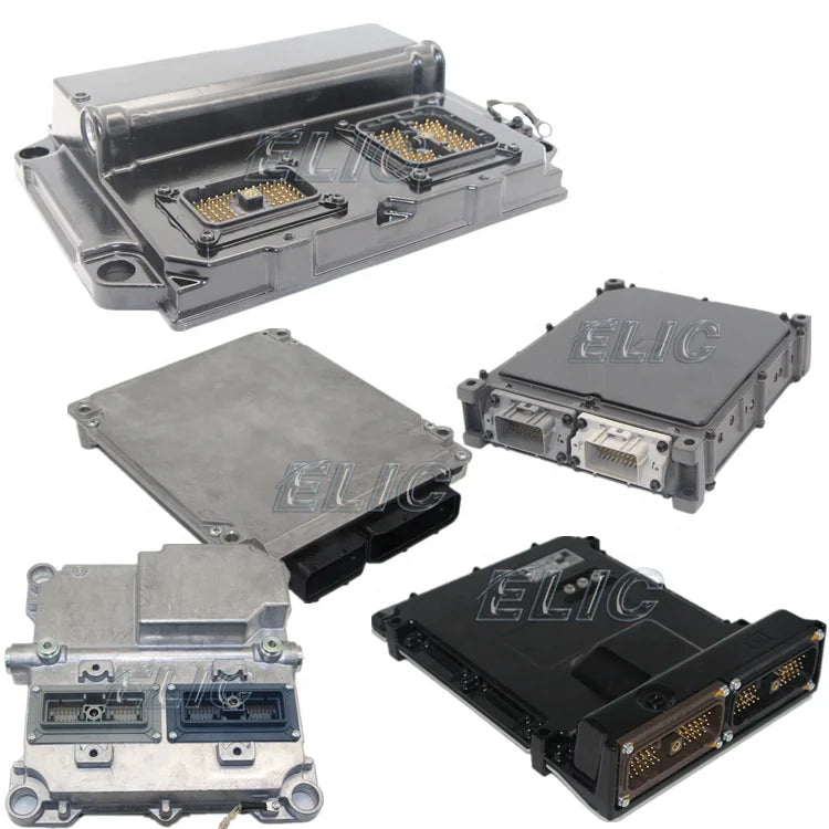 E320b 320d 330d D6H Construction Machine Pump Unit Control 366-8821 Engine Controller ECU Computer Board