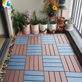 Outdoor Waterproof Interlocking Basketball Court Tiles Decking Material for Swimming Pool and Water Playground