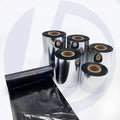 Brand Thermal Transfer Ribbon Chinese Manufacturer Printer Ribbons 110MM*300M