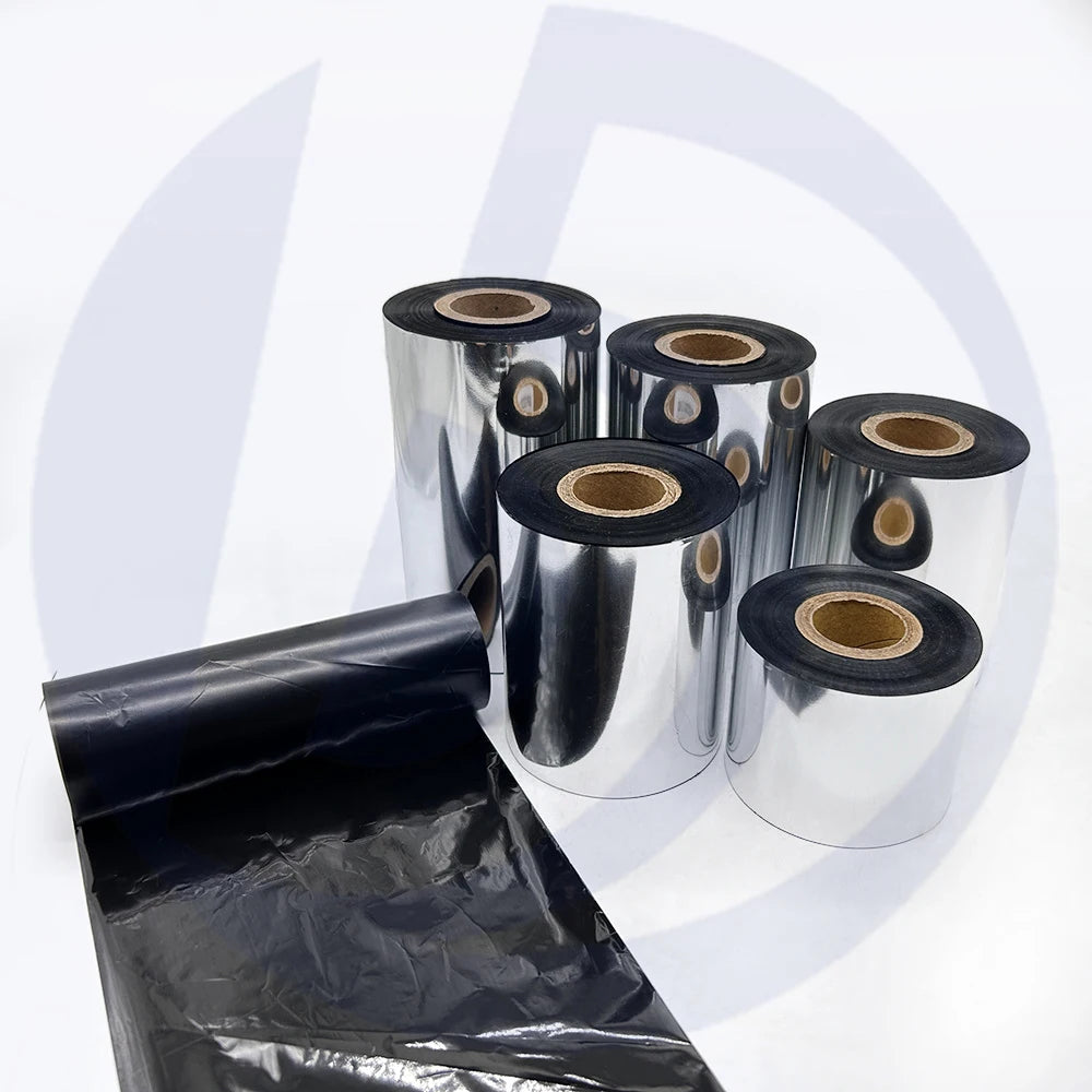 Brand Thermal Transfer Ribbon Chinese Manufacturer Printer Ribbons 110MM*300M