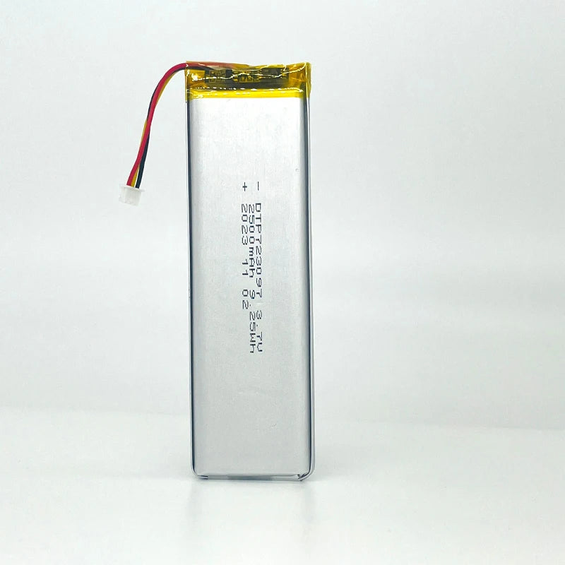 Customization Rechargeable  Capacitor 3.7v Cells Lithium Battery for Power Bank