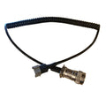Haulotte 4000421360 Coil Cord Assembly Control Box Cable Compatible with Optimum 8 Scissor Lift Spare Parts MegaBDM